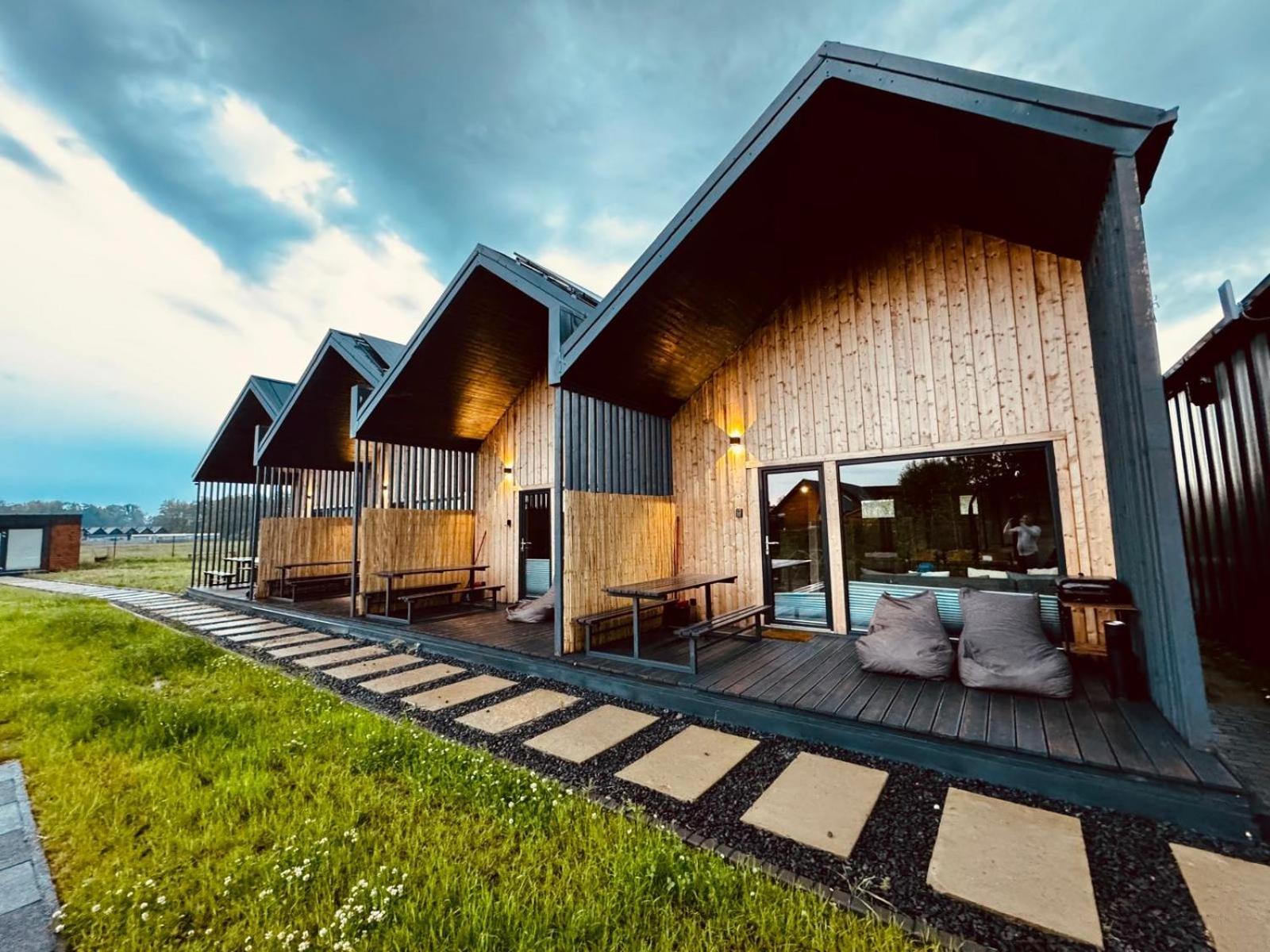 Sunmare Sarbinowo Exterior foto