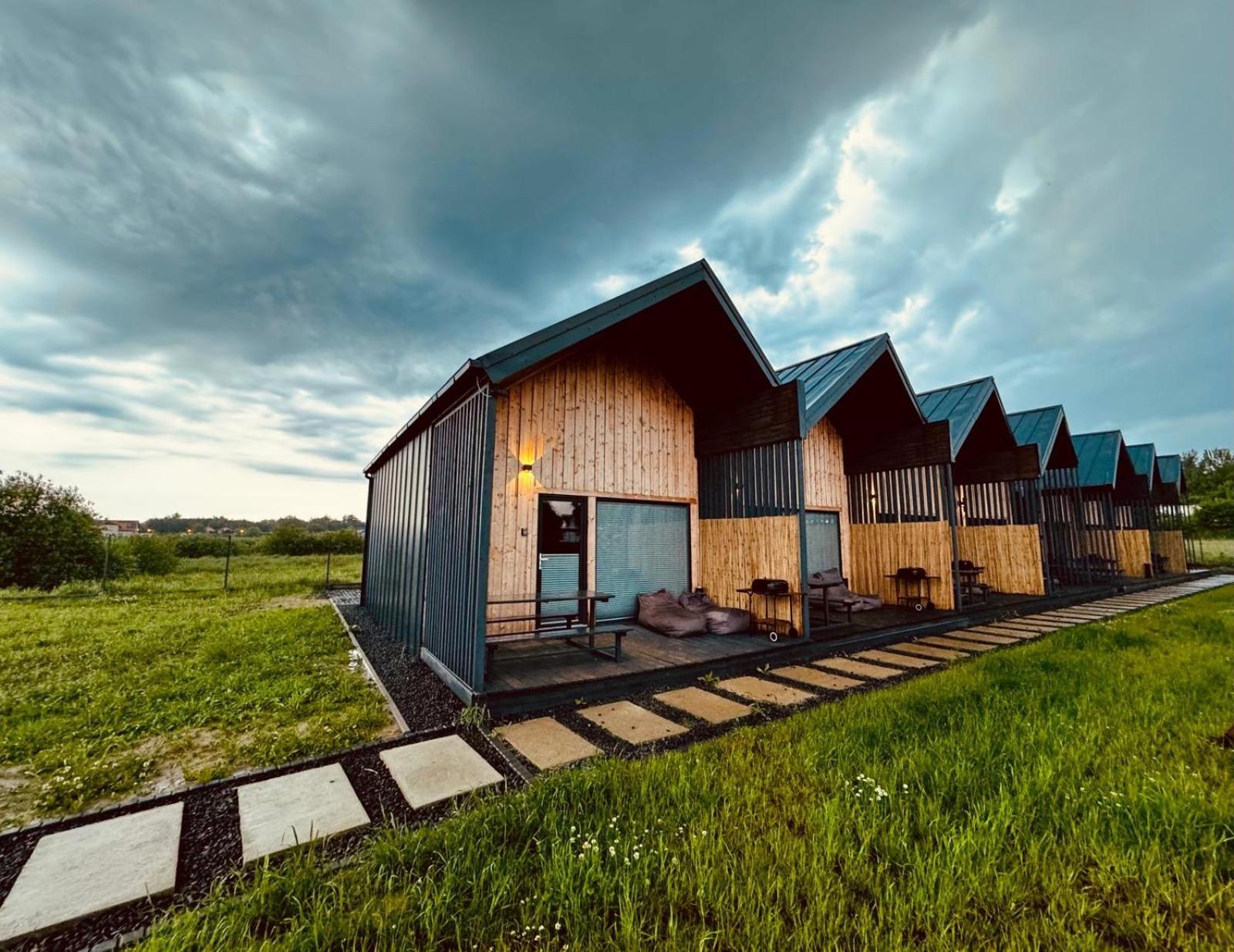 Sunmare Sarbinowo Exterior foto
